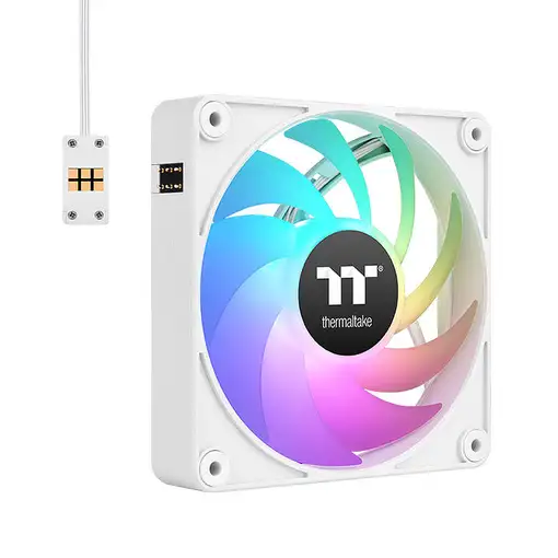 Thermaltake CL-F191-PL14SW-A sistema de refrigeración para ordenador Carcasa del o