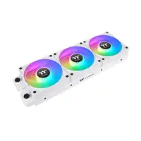 Thermaltake CL-F191-PL14SW-A sistema de refrigeración para ordenador Carcasa del o