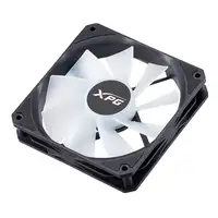 XPG VENTO R 120 ARGB PWM Carcasa del ordenador Ventilador 12 cm Negro 1 pieza(s)