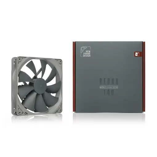 Noctua NF-P14S REDUX-1200 PWM sistema de refrigeración para ordenador Carcasa del