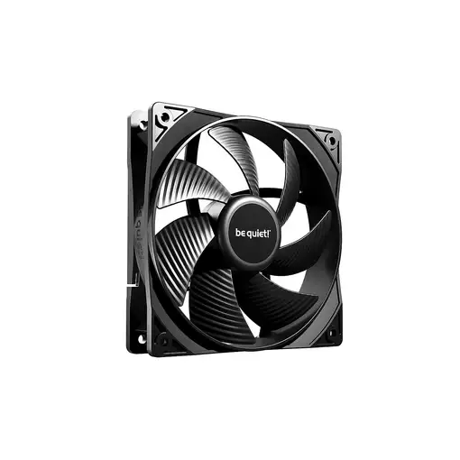 be quiet! Pure Wings 3 120mm Carcasa del ordenador Ventilador 12 cm Negro 1 pieza(