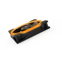 be quiet! Light Wings | 120mm PWM Triple Pack Carcasa del ordenador Ventilador 12