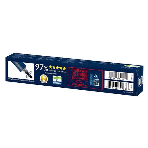ARCTIC MX-4 compuesto disipador de calor Pasta térmica 8,5 W/m·K 45 g