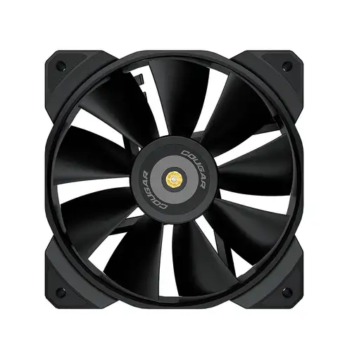 COUGAR Gaming MHP 120 Carcasa del ordenador Ventilador 12 cm Negro 1 pieza(s)