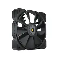 COUGAR Gaming MHP 120 Carcasa del ordenador Ventilador 12 cm Negro 1 pieza(s)