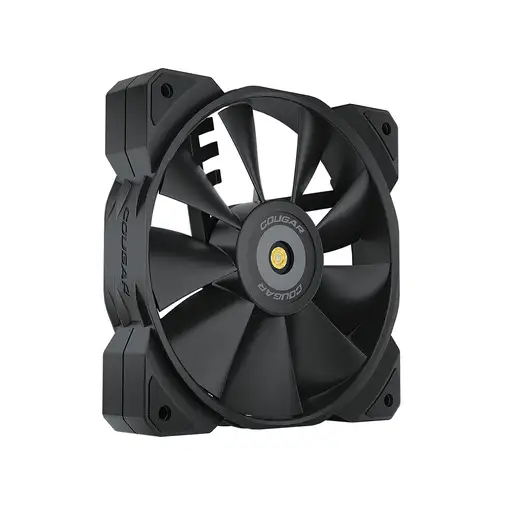 COUGAR Gaming MHP 120 Carcasa del ordenador Ventilador 12 cm Negro 1 pieza(s)