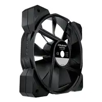 COUGAR Gaming MHP 120 Carcasa del ordenador Ventilador 12 cm Negro 1 pieza(s)