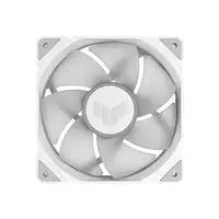 ASUS TUF GAMING TR120 ARGB REVERSE 3IN1 White Carcasa del ordenador Refrigerador d