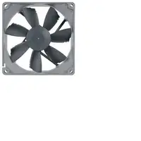 Noctua NOC-NF-B9-REDUX-1600 Carcasa del ordenador Ventilador 9,2 cm Gris 1 pieza(s