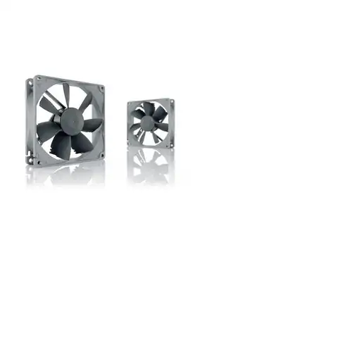 Noctua NOC-NF-B9-REDUX-1600 Carcasa del ordenador Ventilador 9,2 cm Gris 1 pieza(s