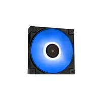 DeepCool FC120 Carcasa del ordenador Ventilador 12 cm Negro 1 pieza(s)