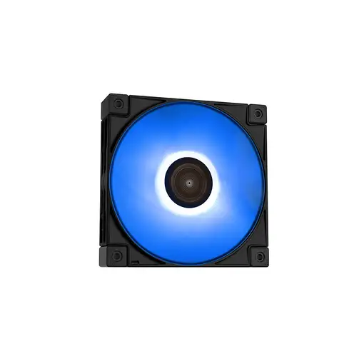 DeepCool FC120 Carcasa del ordenador Ventilador 12 cm Negro 1 pieza(s)