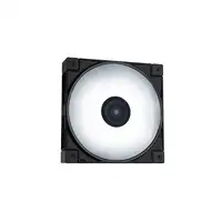 DeepCool FC120 Carcasa del ordenador Ventilador 12 cm Negro 1 pieza(s)