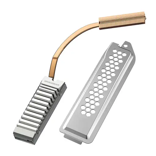 GRAUGEAR G-PS5HS01-COV sistema de refrigeración para ordenador Unidad de estado só