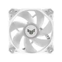 ASUS TUF GAMING TF120 ARGB WHITE EDITION Carcasa del ordenador Refrigerador de air