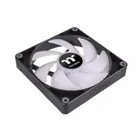 Thermaltake TT CT140 ARGB Sync PC Carcasa del ordenador Ventilador Negro 2 pieza(s