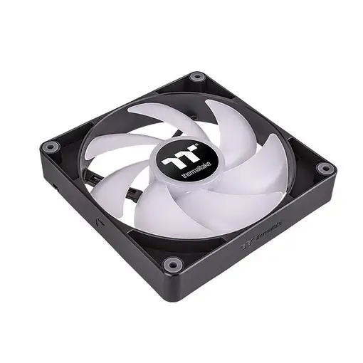 Thermaltake TT CT140 ARGB Sync PC Carcasa del ordenador Ventilador Negro 2 pieza(s