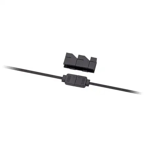 Thermaltake TT CT140 ARGB Sync PC Carcasa del ordenador Ventilador Negro 2 pieza(s