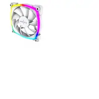 Montech AX120 PWM Carcasa del ordenador Ventilador 12 cm Blanco 3 pieza(s)