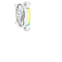 Montech AX120 PWM Carcasa del ordenador Ventilador 12 cm Blanco 3 pieza(s)