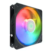 Cooler Master SickleFlow 120 ARGB Carcasa del ordenador Ventilador 12 cm Negro