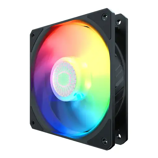 Cooler Master SickleFlow 120 ARGB Carcasa del ordenador Ventilador 12 cm Negro