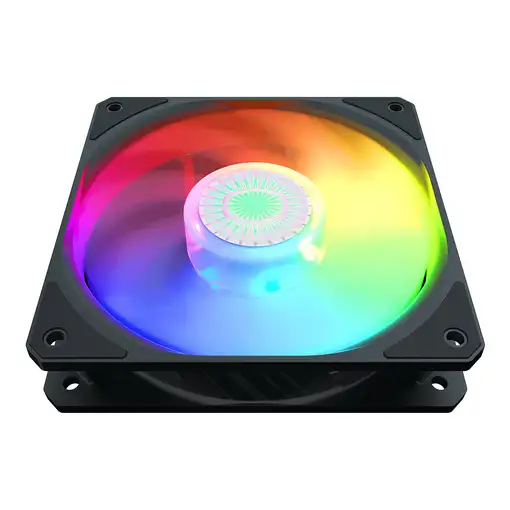 Cooler Master SickleFlow 120 ARGB Carcasa del ordenador Ventilador 12 cm Negro