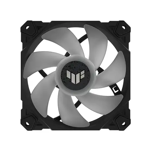 ASUS TUF Gaming TF120 ARGB Fan - Triple Fan Kit with ARGB Controller Carcasa del o