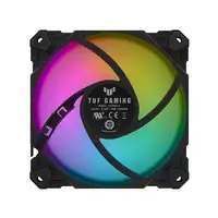 ASUS TUF Gaming TF120 ARGB Fan - Triple Fan Kit with ARGB Controller Carcasa del o