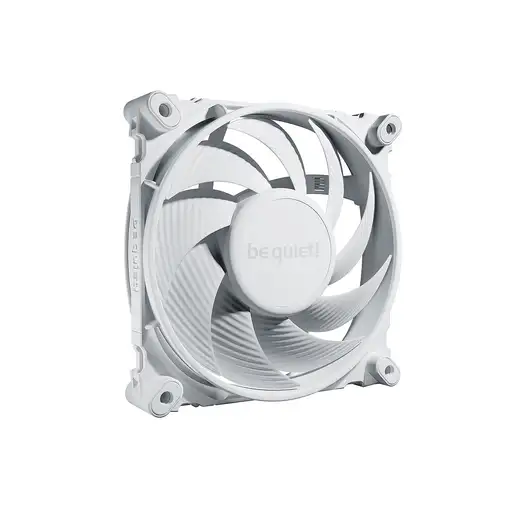 be quiet! SILENT WINGS 4 | 120mm PWM high-speed White Carcasa del ordenador Ventil