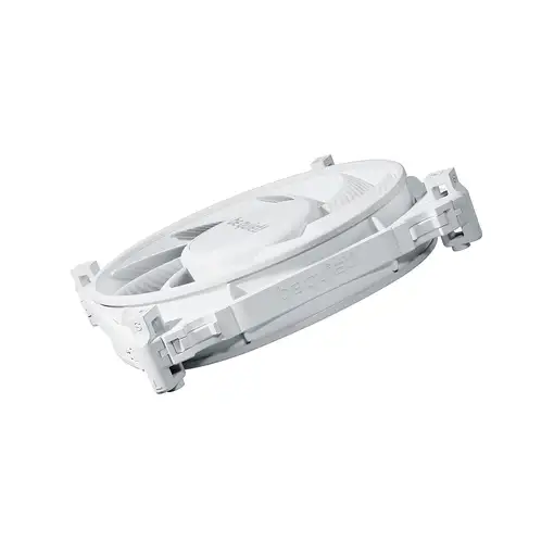 be quiet! SILENT WINGS 4 | 120mm PWM high-speed White Carcasa del ordenador Ventil