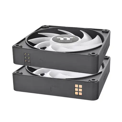 Thermaltake CL-F182-PL14SW-A sistema de refrigeración para ordenador Carcasa del o