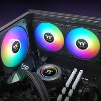 Thermaltake CL-F182-PL14SW-A sistema de refrigeración para ordenador Carcasa del o