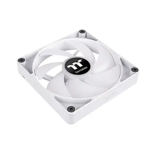 Thermaltake TT CT140 ARGB Sync PC Carcasa del ordenador Ventilador Blanco 2 pieza(