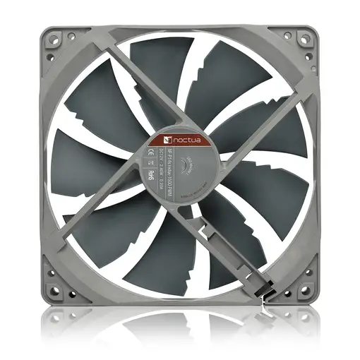Noctua NF-P14S REDUX-1500 PWM sistema de refrigeración para ordenador Carcasa del