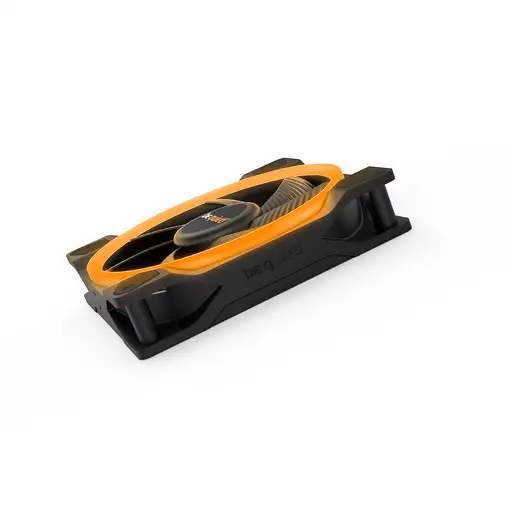 be quiet! Light Wings | 120mm PWM Carcasa del ordenador Ventilador 12 cm Negro 1 p
