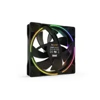 be quiet! Light Wings | 120mm PWM Carcasa del ordenador Ventilador 12 cm Negro 1 p