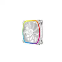 Enermax SquA RGB White Carcasa del ordenador Ventilador 12 cm Blanco