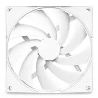 NZXT F140Q Carcasa del ordenador Ventilador 14 cm Blanco 1 pieza(s)