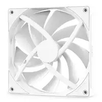 NZXT F140Q Carcasa del ordenador Ventilador 14 cm Blanco 1 pieza(s)