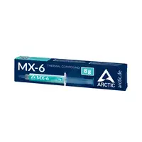 ARCTIC MX-6 compuesto disipador de calor Pasta térmica 8 g