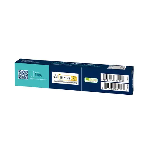 ARCTIC MX-6 compuesto disipador de calor Pasta térmica 8 g