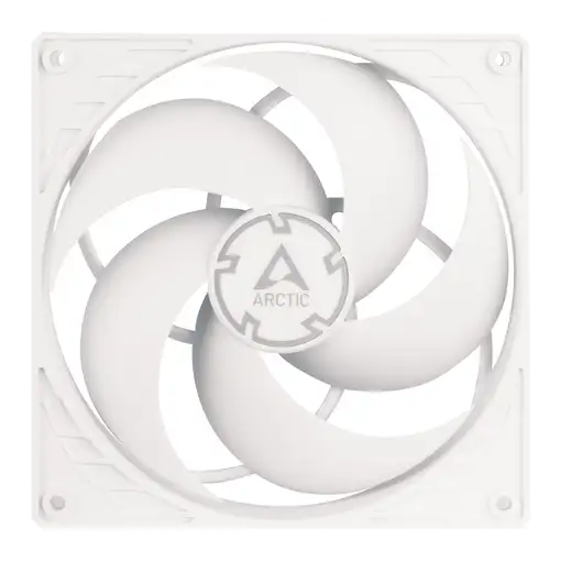 ARCTIC P14 PWM PST Carcasa del ordenador Ventilador 14 cm Blanco