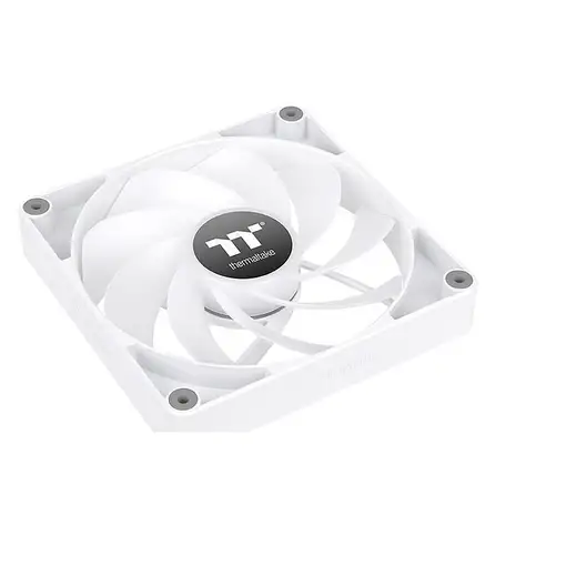 Thermaltake CT120 Reverse ARGB Carcasa del ordenador Ventilador 12 cm Blanco 2 pie