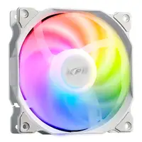 XPG VENTO R 120 ARGB PWM Carcasa del ordenador Ventilador 12 cm Blanco 1 pieza(s)