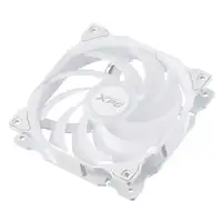 XPG VENTO R 120 ARGB PWM Carcasa del ordenador Ventilador 12 cm Blanco 1 pieza(s)