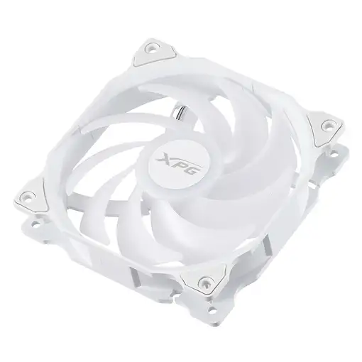 XPG VENTO R 120 ARGB PWM Carcasa del ordenador Ventilador 12 cm Blanco 1 pieza(s)