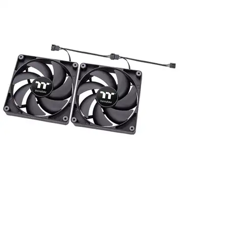 Thermaltake CT140 PC Cooling Fan Carcasa del ordenador Refrigerador de aire 14 cm