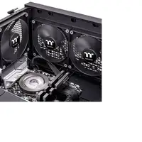 Thermaltake CT140 PC Cooling Fan Carcasa del ordenador Refrigerador de aire 14 cm