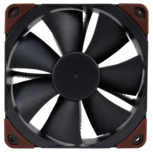 Noctua NF-F12 INDUSTRIALPPC-2000 IP67 PWM Carcasa del ordenador Ventilador 12 cm N